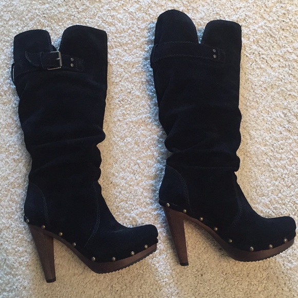 Steve Madden Shoes - Steve Madden Luxe Suede Boots